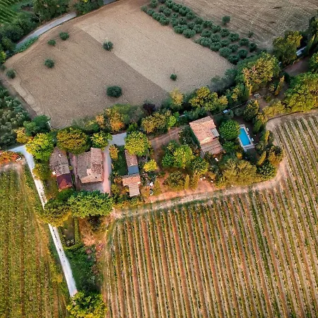 Dom wakacyjny Delightful Facing The Vineyard Casa Albonetti
