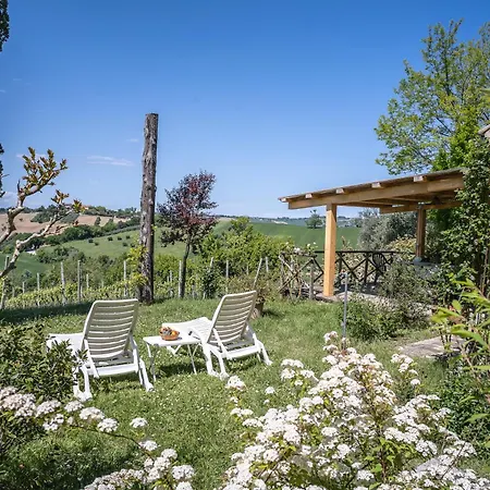 Dom wakacyjny Delightful Facing The Vineyard *