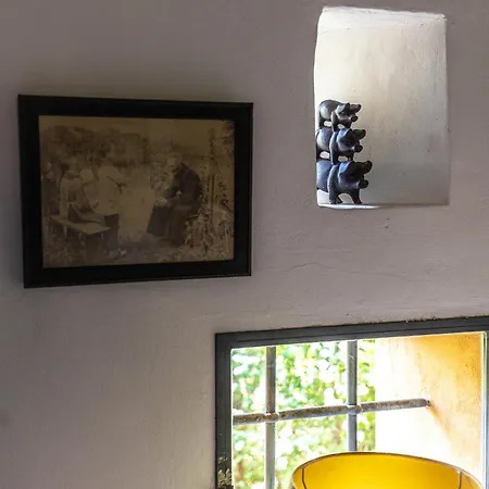 Delightful Facing The Vineyard 度假居 Casa Albonetti