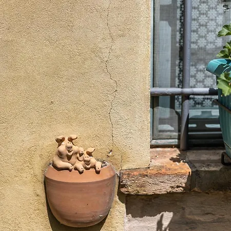 Delightful Facing The Vineyard Casa Albonetti
