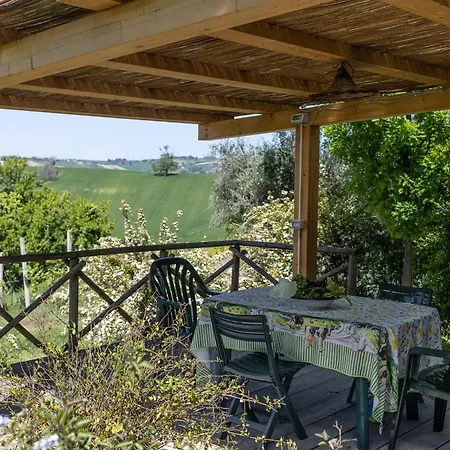Delightful Facing The Vineyard 度假居 *