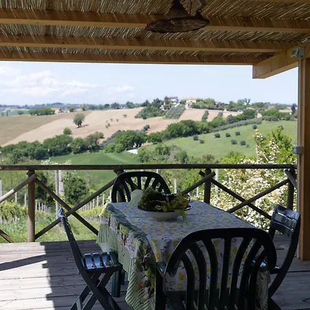 Delightful Facing The Vineyard * Casa Albonetti